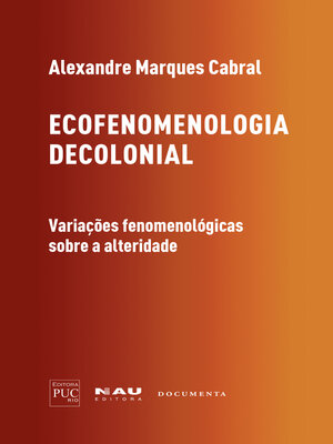 cover image of Ecofenomenologia decolonial